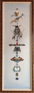 Totem Original framed